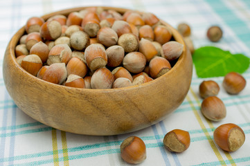 Hazelnut