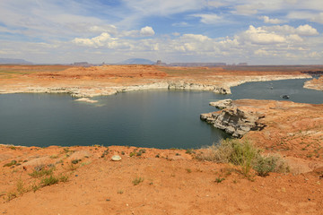 lake powell, Arizona-Utah