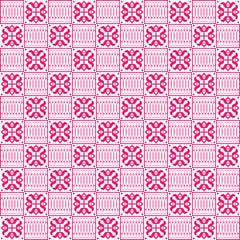 seamless floral pattern