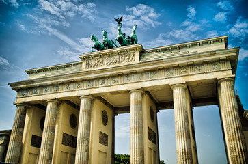 brandenburg gate