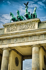 brandenburg gate
