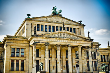 concert hall