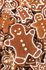 Gingerbread Christmas cookies