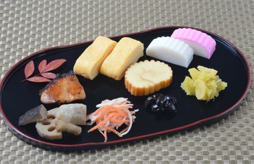 正月料理