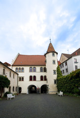 Rathaus in Konstanz, Bodensee, Deutschland