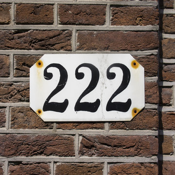 Number 222