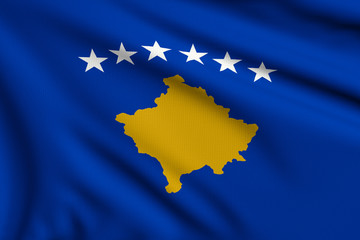 Flag of Kosovo