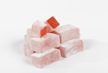 Turkish delight (lokum)
