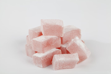 Turkish delight (lokum)