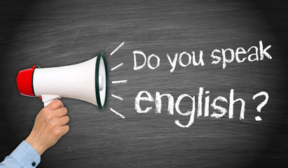 Do you speak english ?