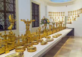 Imperial Silver Collection