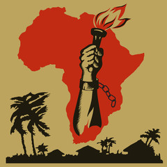 Africa is fighting for freedom