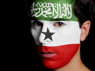 Flag of Somaliland