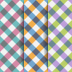 Abstract Geometric Backgrounds