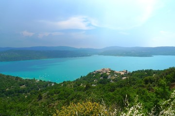 Fototapeta premium verdon