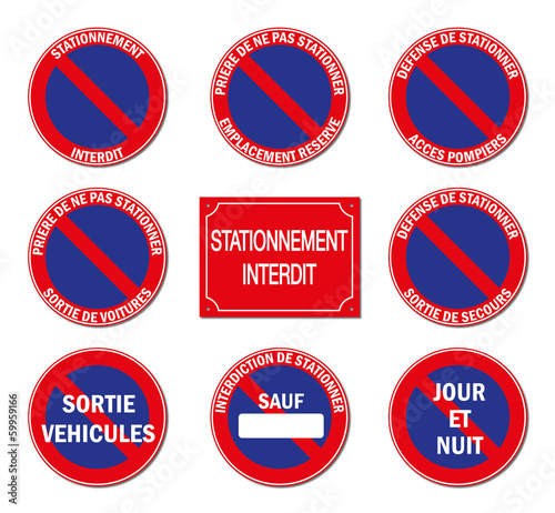 quot stationnement interdit quot fichier vectoriel libre de quot stationnement interdit quot fichier vectoriel libre de
