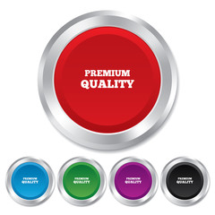 Premium quality sign icon. Special offer symbol