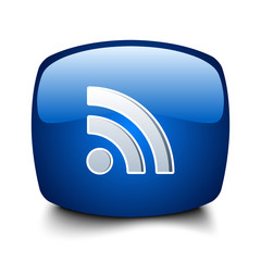 RSS button