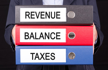 Revenue - Balance - Taxes
