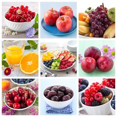Fruits and berries