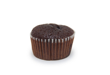 cookie isolated on white background.