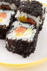 tasty sushi