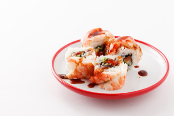 tasty sushi