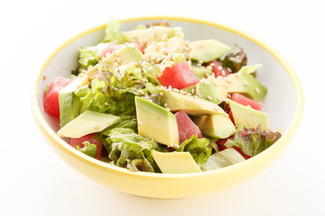 Japanese salad