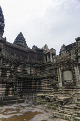 Naklejka premium Angkor Wat