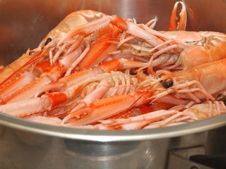 shrimps