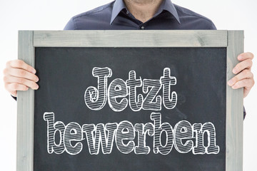 bewerben