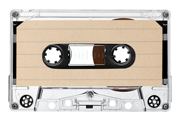 music audio tape vintage