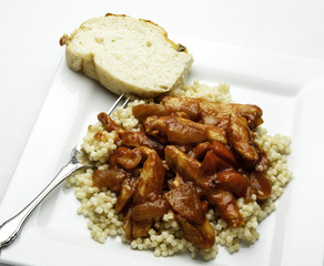 Spicy Chicken