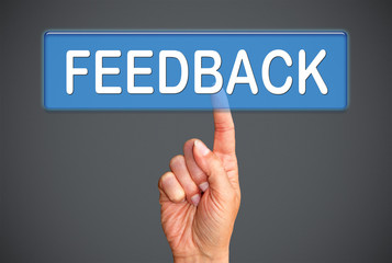 Feedback button