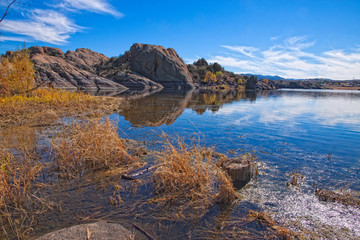 AZ-Prescott-Willow Lake in the Dells