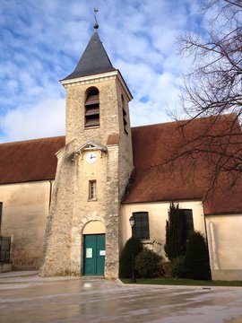 Place de l &eacute;glise