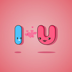 Valentines day - I love you