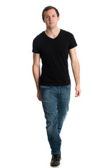 Obraz premium Casual Man