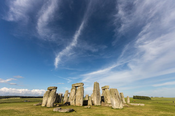 Stonehenge - England