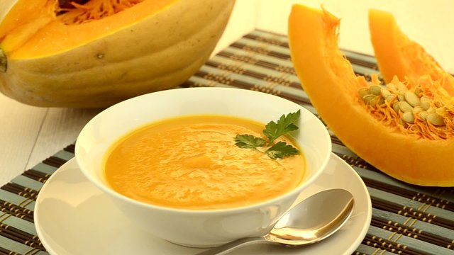 Pumpkin Soup