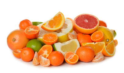 Various citrus