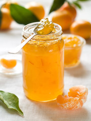 Citrus jam