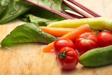 Vegetables