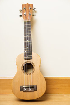 Shape of guitar