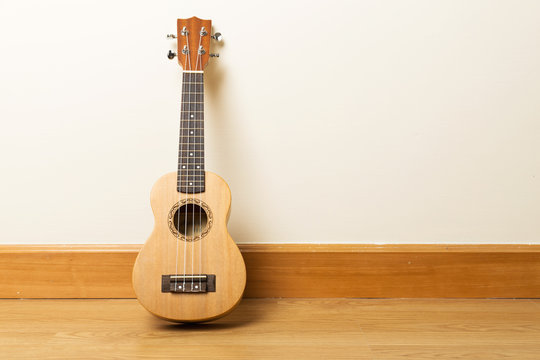Shape of guitar