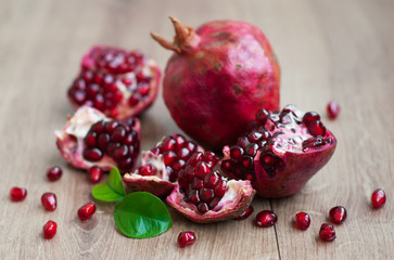 pomegranate
