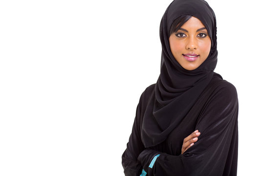 modern Muslim woman