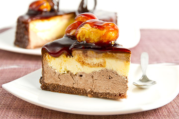 Chocolate cake