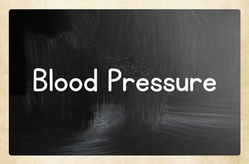blood presure concept