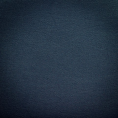 Black dark leather background or texture